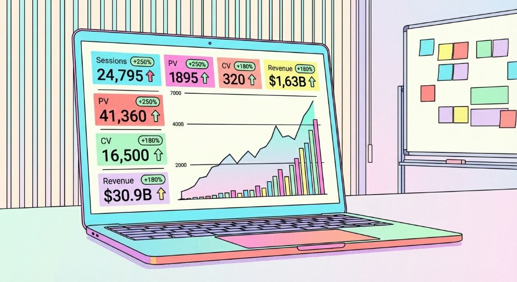 データ分析・成果測定