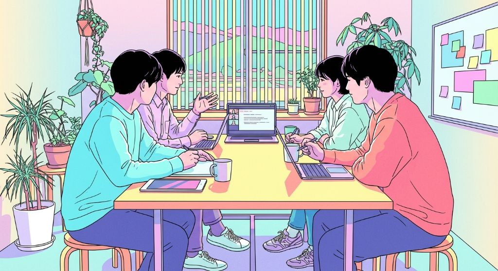 オンラインミーティング